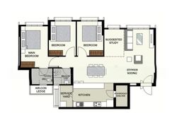 Blk 228A Matilda Sundeck (Punggol), HDB 5 Rooms #635048321